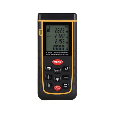 0M8rM60激光测距仪stan手持式La0M ter ceMe激光测距仪40Dise10米