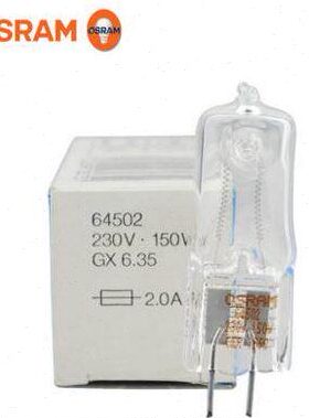 影视端卤35OV素X泡 2R 摄影灯6欧司朗AM1500单灯64G. 23W 设备S50