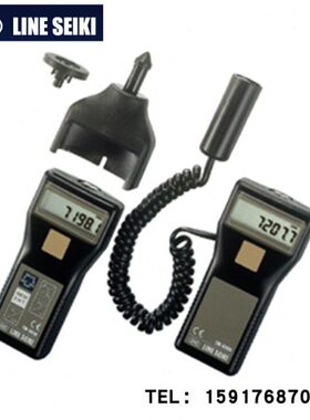 T-T0莱茵测速仪5013M10/ 50-日本原装正品M-T/500转速表LINEM