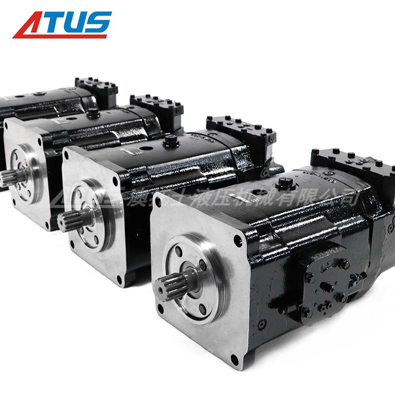 金杯泵P24S-8R系列用于大型液压站023-08045-0冶金机械高压油泵