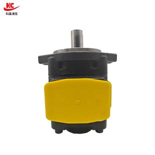 G08 25内啮合液压伺服油泵可双联泵 液压泵齿轮泵VG0