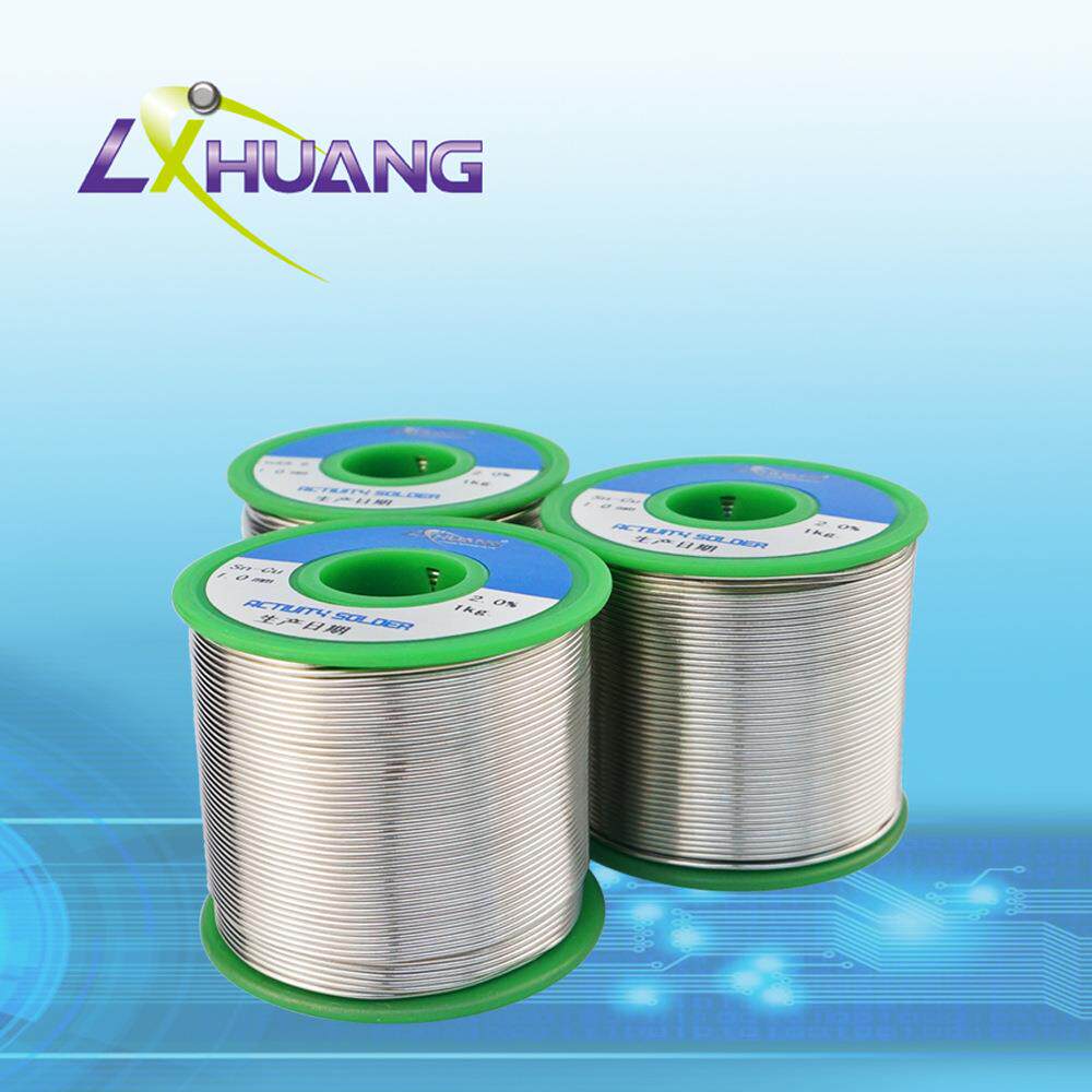 厂家直销锡铜焊丝1.0mm 焊锡丝Sn-1.5Cu 高温锡线0.8mm