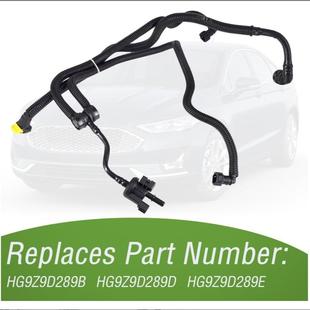 肯航海家HG9Z9D289B 长安福 2.0T新锐界林 20款 K2G39D289A1E 特19