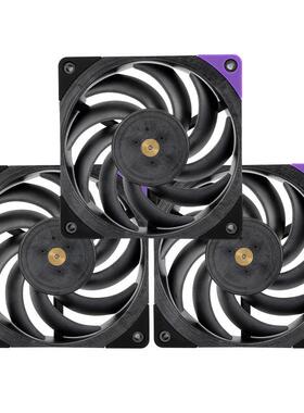 利民 TL-B12 EXTREM LCP 电脑机箱性能级风压扇 12CM 双滚珠轴承