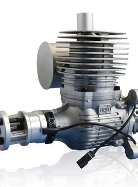 ngh航模发动机GT65两冲程65cc汽油单缸发动机