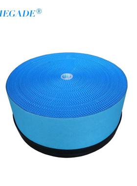 适用QGD315空压机空气滤芯 25015028-002蜂窝空滤芯 P040366风格