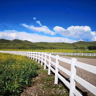 马场围栏马场护栏跑马场围栏牧场围栏跑马场护栏