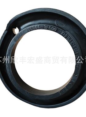 适用现代索纳塔御翔领翔后弹簧下衬垫脚垫553443F600 553443K000