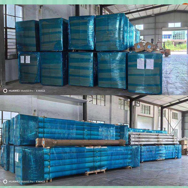 哈尔滨ROPV乐普玻璃钢膜壳 8寸R8040CJB反渗透纳滤膜壳6芯哈乐普