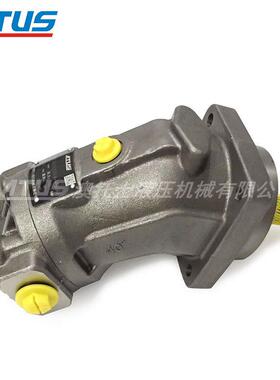 轴向柱塞定量泵液压马达AA2FM160型号应用于工业及工程自动化马达