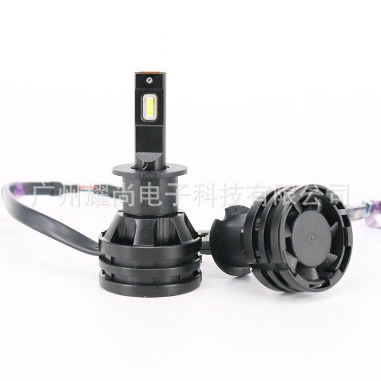 M2 LED汽车前大灯H3 32W H1 H4 H7 9005 9006 H11