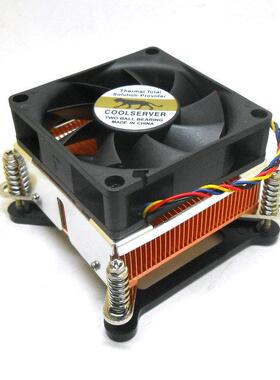 coolserver2U全铜散热器 厚50 1151 1200 1700 1356 2011