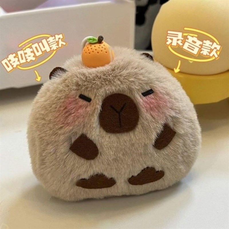 可以录音的玩偶可以录音的公仔会说话的娃娃智能T对话表白玩偶小