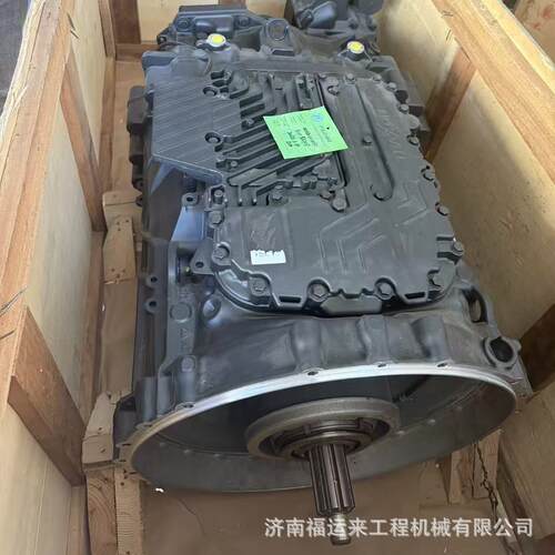 采埃孚变速箱重汽HOWOT7汕德卡ZF变速箱总成德龙福田ZF变速箱