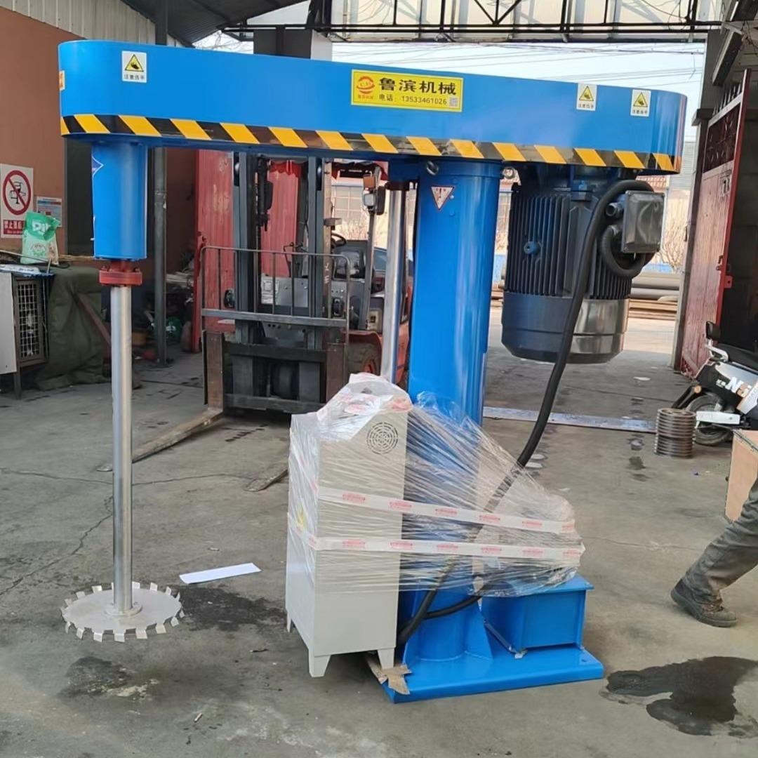 供应分散机15KW功率普通防爆电机22KW分散搅拌机高效