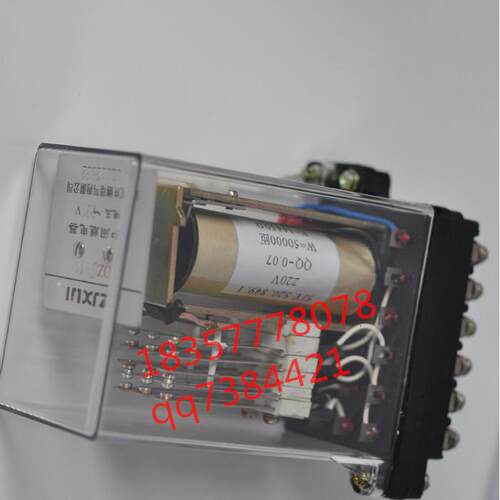 DZ-51/22 中间继电器 220V 精度继电器