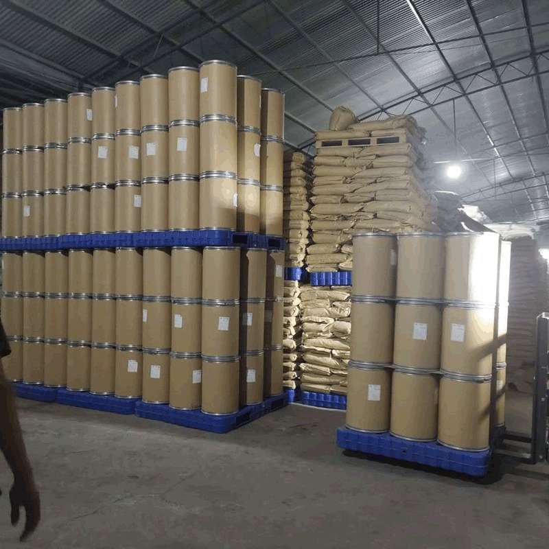 肌苷厂家直供高含量原料99%质量保障25kg/桶