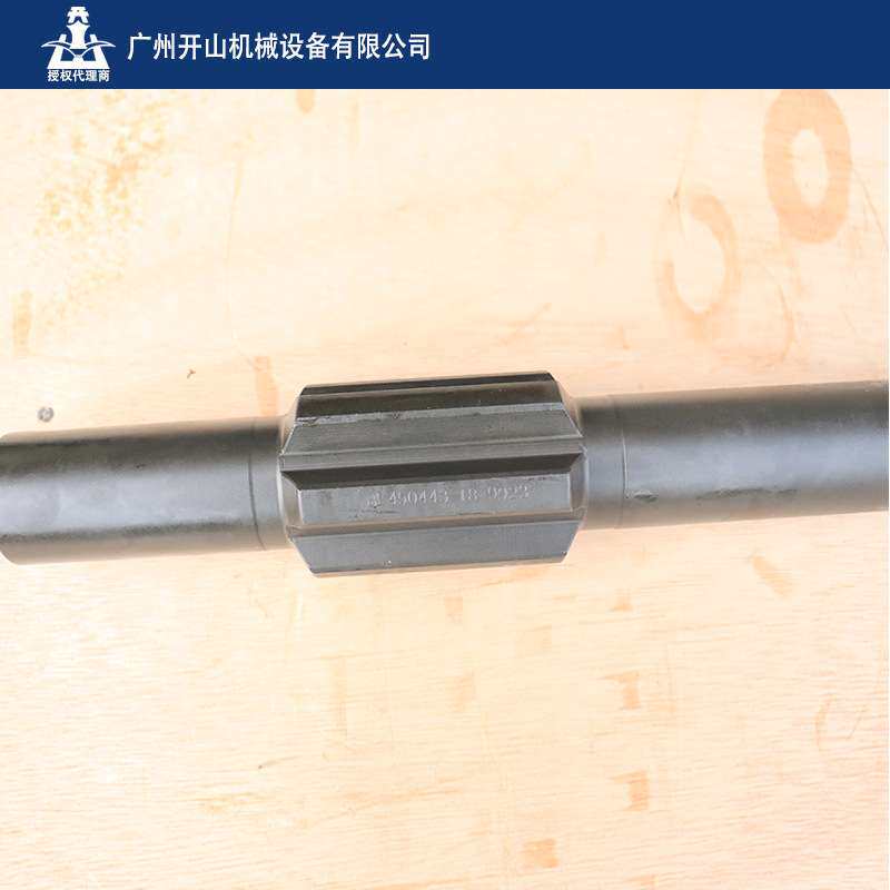 厂家T38T45T51液压钻杆钎杆钎尾钻头 液压凿岩机破碎锤钻具配件