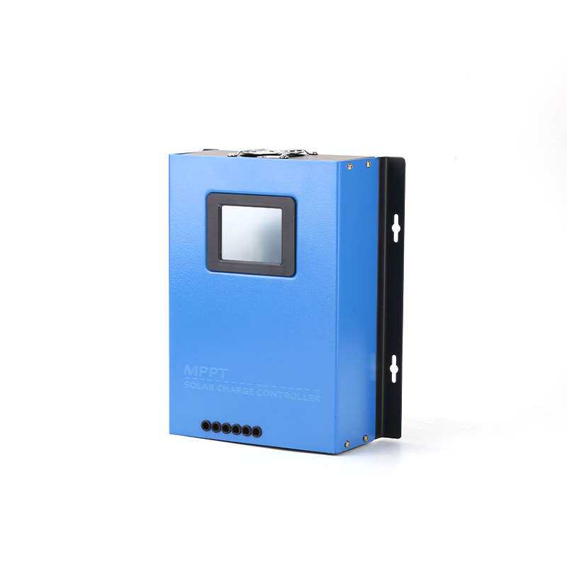 光伏发电MPPT 12V/24V//48V太阳能控制器家用智能充电器发电系统
