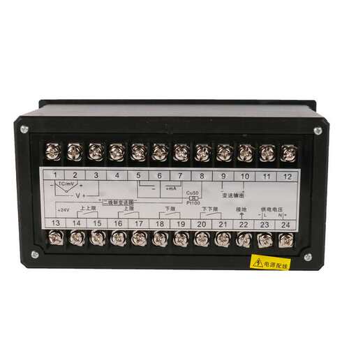 伊莱科光柱表水位控制仪变送器上下限常规EHT-S803-01-15-HL-P