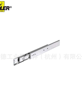 Maedler 滑轨 DZ 0301 过度伸展（宽19.1mm，重至70kg）