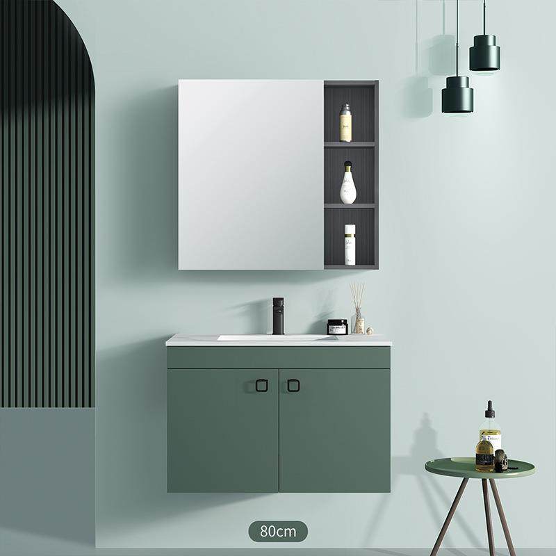 云雾湖绿意大利大花白岩板多层实木浴室柜组合,电子元器件市场,其它元器件,淘宝优惠券,粉丝福利购,淘宝优惠卷