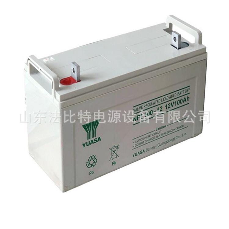 汤浅长寿命蓄电池NPL100-12/12V100AH通讯基站 汤浅NPL100-12