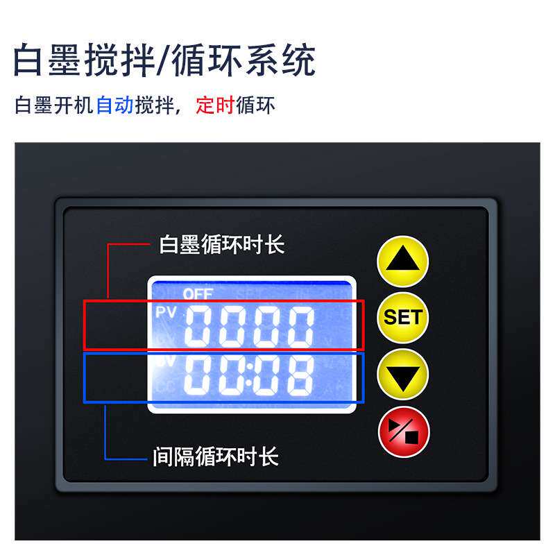 小型数码印花打印机柯式烫画墨水专用打印机1390喷头A3 DTF打印机
