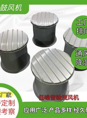 JSF-WD-630壁式轴流风机 出风口配防雨百叶或防雨弯头16639m3/h