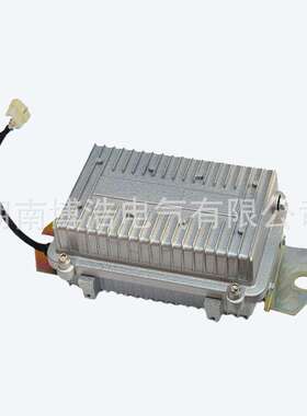 7吨架线 电机车配件 DXK1-24-550V直流变换器 LED机车信号灯机车