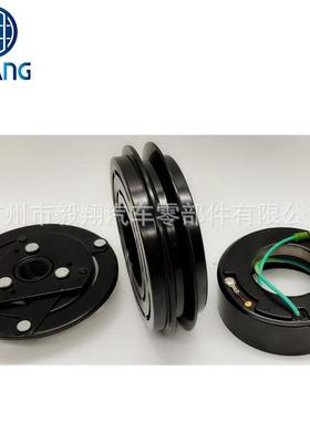 Daewoo Doosan -7 -9 Excavator A/C Compressor Clutch 离合器