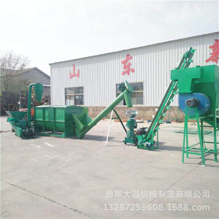 饲料粉机饲碎报料加工设备价玉米ZYS料饲机