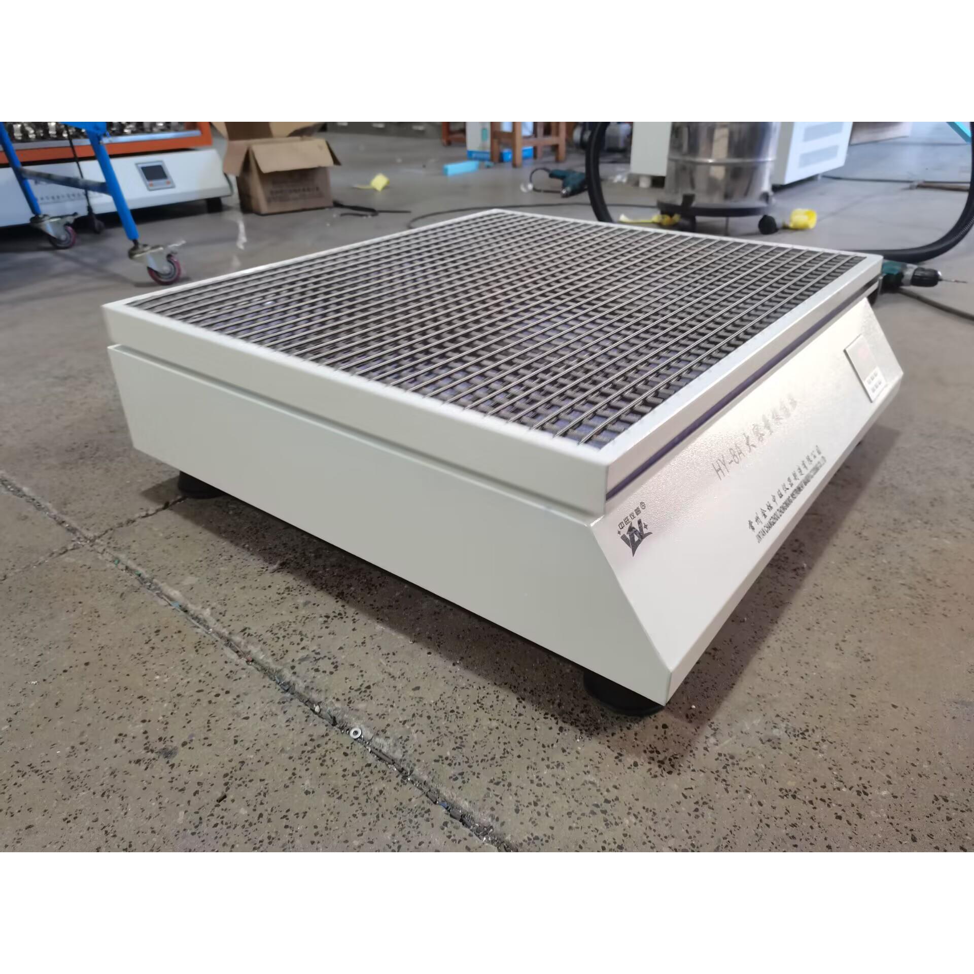 智常温震容量HY-8A调速振荡器室温大弹簧夹具恒速大型荡摇床厂能