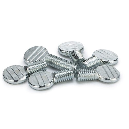 M4M5M6M8304不锈钢乒乓球拍螺丝镀锌拇指螺丝波板螺丝手拧螺栓7折