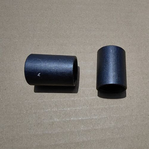 内丝M16*2粗牙-转内丝G1/2(4分)铁材料接头外表发黑0416