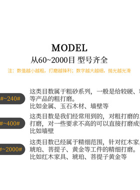 鹰牌砂纸木工沙纸水磨干磨砂纸2000目墙面打磨抛光砂布水砂皮套装