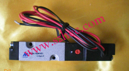 金器电磁阀 MVSA-156-4E1 DC24 MVSA-156M-4E1 DC24 .