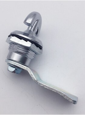 海坦柜锁MS715转舌锁/配电箱锁MS706电柜平面仪表箱锁