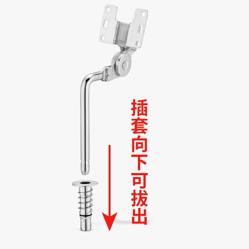 功能沙发头枕调节器沙发五金配件家具铰链双耳朵扶手靠背升降
