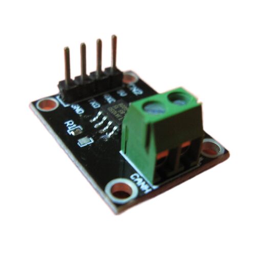 奋斗 STM32开发板配 TJA1050 CAN 通信驱动接口模块