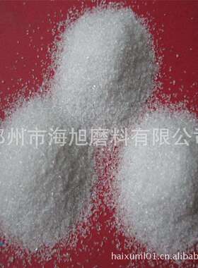 白玉刚玉砂轮用磨料F8F10F12F14F16F20F24F30F36F46