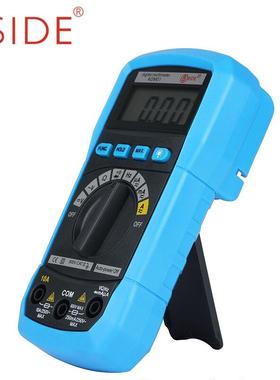 BSIDE手持数字万用表ADM01多功能数显表2000字自动量程多用表