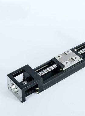 高工直线滑台模组KK8610C/P-340440540640740线性滑台现货丝杆