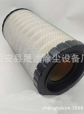 空气滤芯AF25708/AF25708M工程机械设备空气滤清器