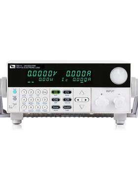 艾德克斯大电压150V/60A/400W可编程直流电子负载仪IT8513A+