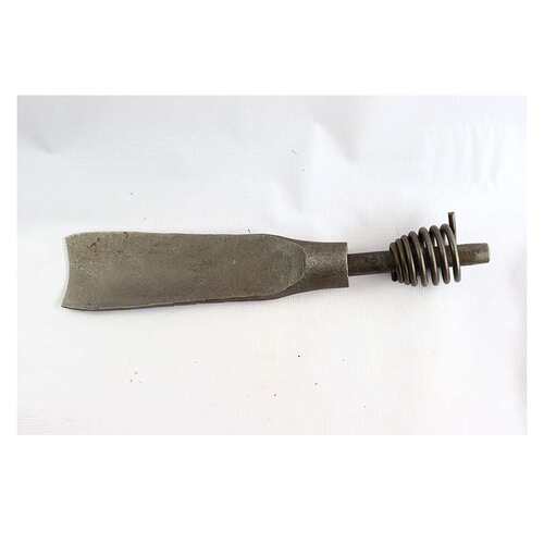 G10 G11 G15 G20风镐扁钎铲头尖头凿岩机一字镐头钎头劈石器尖片