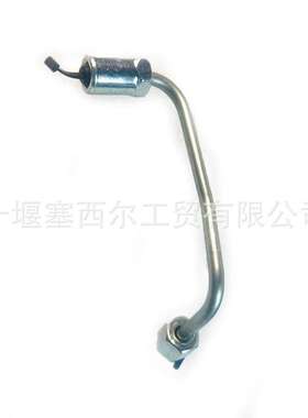 工程机械ISF发动零部件5333883高压油管