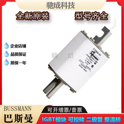 巴斯曼170M4141 170M4142 170M4143 低压保险丝诚信经营货源充足