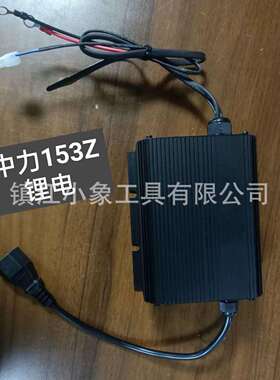 中力153充电器电动搬运车林德MT15C叉车电机电池ESCH24V10A锂电