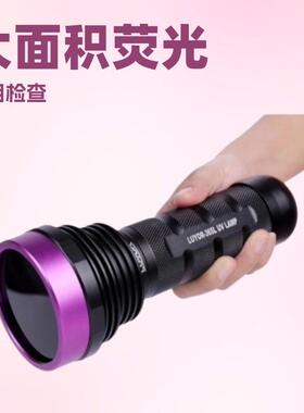 LUYOR-2130L脱脂检查黑光灯冷光源大面积脱脂检查黑光灯LPX-365